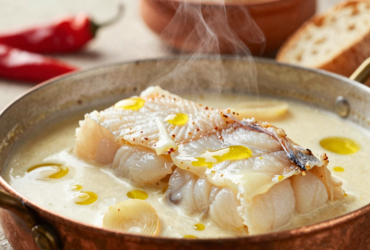 Bacalhau ao Pil Pil: A Emulsão Perfeita da Cozinha Basca 27 Bacalhau ao Pil Pil: A Emulsão Perfeita da Cozinha Basca