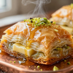 Baklava Clássica: A Doce Joia do Oriente Médio