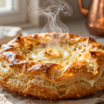 Banitsa: O Tradicional Pastel Folhado Búlgaro de Queijo