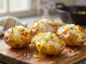 Batata: A Versatilidade do Tubérculo Mais Consumido do Mundo