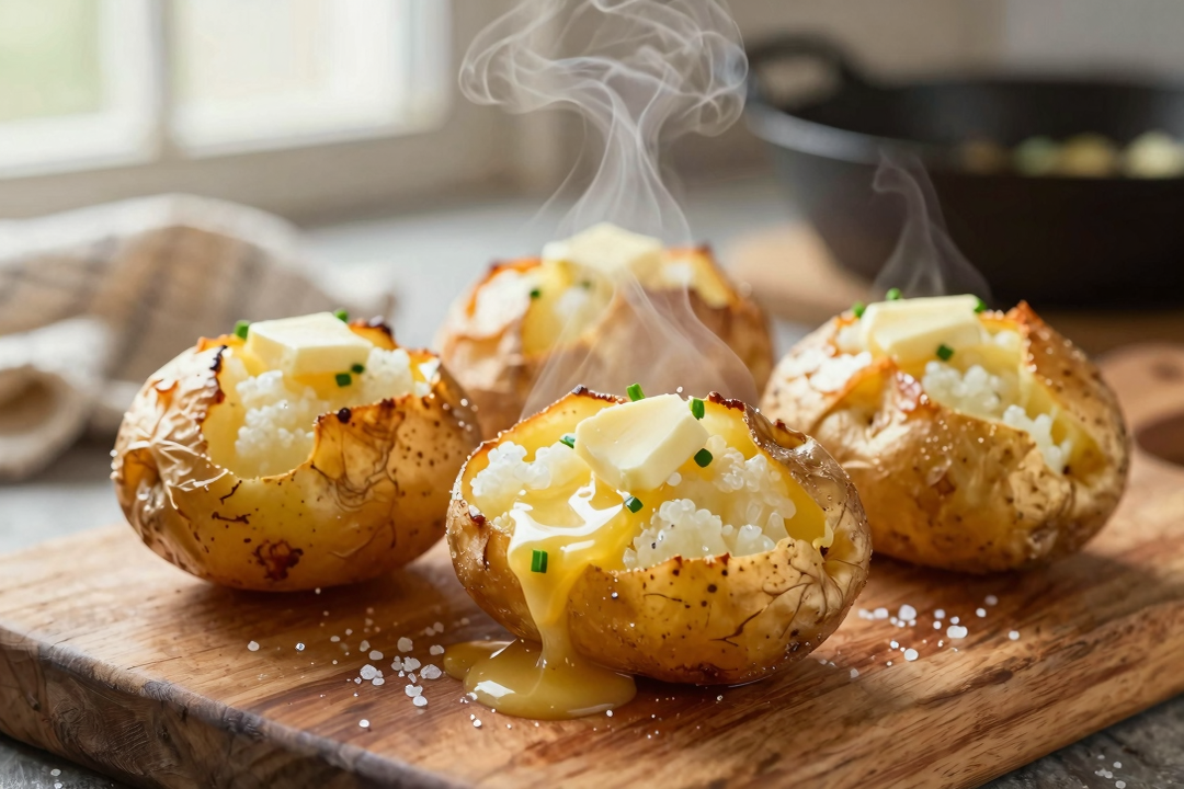 Batata: A Versatilidade do Tubérculo Mais Consumido do Mundo