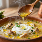 Begova Čorba (Sopa do Bey) Tradicional Bósnia