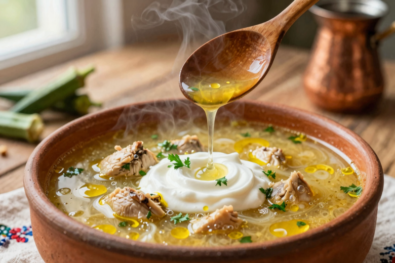 Begova Čorba (Sopa do Bey) Tradicional Bósnia 1 Begova Čorba (Sopa do Bey) Tradicional Bósnia