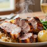 Berner Platte: O Prato Festivo de Carne da Suíça