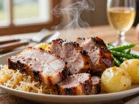 Berner Platte: O Prato Festivo de Carne da Suíça