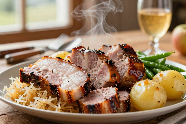 Berner Platte: O Prato Festivo de Carne da Suíça 1 Berner Platte: O Prato Festivo de Carne da Suíça