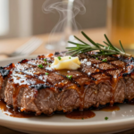 Bife ao Molho Ferrugem Clássico