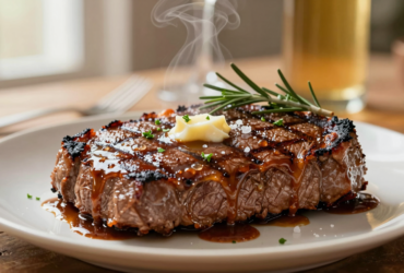 Bife ao Molho Ferrugem Clássico 2 Bife ao Molho Ferrugem Clássico