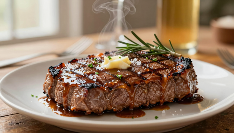 Bife ao Molho Ferrugem Clássico