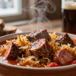 Bigos Polonês: Receita do Guisado do Caçador