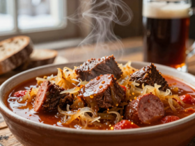 Bigos Polonês: Receita do Guisado do Caçador