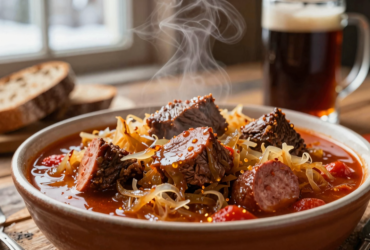 Bigos Polonês: Receita do Guisado do Caçador
