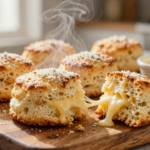 Biscoito de Queijo com Mandioca: Crocante e Macio