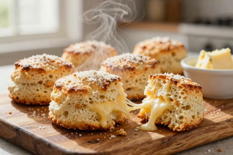 Biscoito de Queijo com Mandioca: Crocante e Macio 1 Biscoito de Queijo com Mandioca: Crocante e Macio