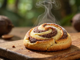 Biscoito Monteiro Lopes: O Doce Amanteigado de Duas Cores do Pará