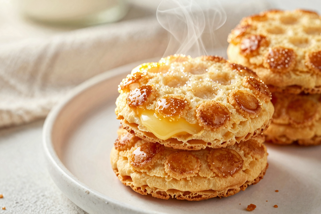 Bolacha de Nata: A Receita Clássica que Derrete na Boca