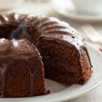 Bolo de Chocolate Fofinho e Úmido Clássico Brasileiro
