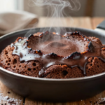 Bolo de Chocolate Fofinho na Frigideira: Receita Rápida e Sem Forno