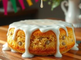 Bolo de Milho Verde Cremoso: Receita de Festa Junina