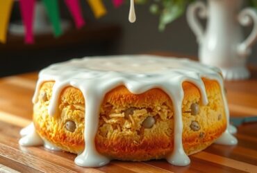 Bolo de Milho Verde Cremoso: Receita de Festa Junina 6 Bolo de Milho Verde Cremoso: Receita de Festa Junina