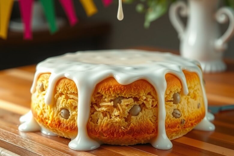 Bolo de Milho Verde Cremoso: Receita de Festa Junina