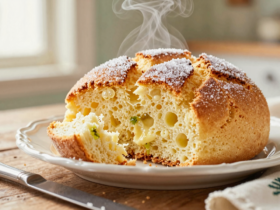 Bolo de Vó Clássico: Receita Fofinha e Afetiva