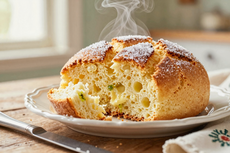 Bolo de Vó Clássico: Receita Fofinha e Afetiva 1 Bolo de Vó Clássico: Receita Fofinha e Afetiva