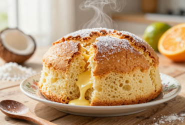 Bolo de Vó Fofinho e Tradicional