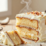 Bolo Pega Marido Cremoso de Liquidificador