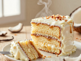 Bolo Pega Marido Cremoso de Liquidificador 24 Bolo Pega Marido Cremoso de Liquidificador