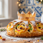 Bolo Rei Tradicional Português: Receita Clássica e História Festiva