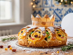 Bolo Rei Tradicional Português: Receita Clássica e História Festiva