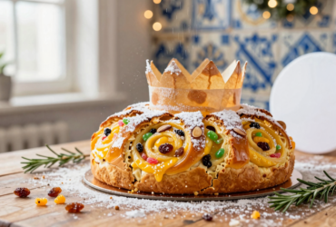 Bolo Rei Tradicional Português: Receita Clássica e História Festiva 6 Bolo Rei Tradicional Português: Receita Clássica e História Festiva