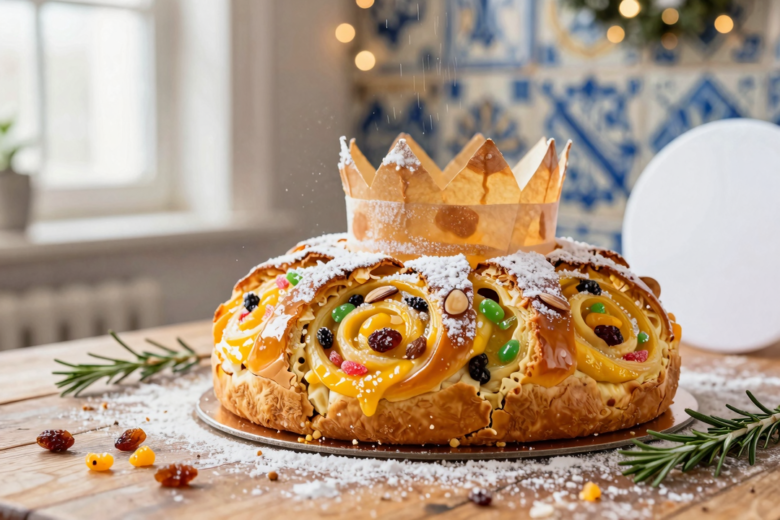 Bolo Rei Tradicional Português: Receita Clássica e História Festiva