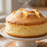 Bolo Simples Fofinho: O Clássico Caseiro para o Café da Tarde