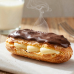 Bomba Recheada Clássica (Éclair Brasileiro)