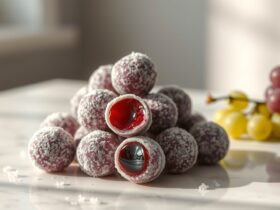 Bombom de Uva: Receita Clássica e Dicas de Expert 18 Bombom de Uva: Receita Clássica e Dicas de Expert