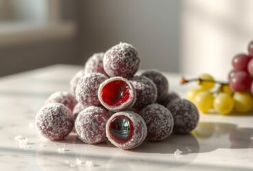 Bombom de Uva: Receita Clássica e Dicas de Expert 15 Bombom de Uva: Receita Clássica e Dicas de Expert