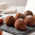 Brigadeiro Saudável: Receita Fit com Tâmaras e Cacau