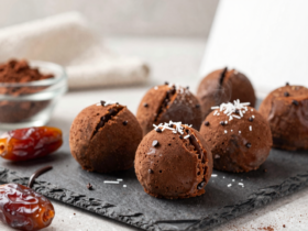 Brigadeiro Saudável: Receita Fit com Tâmaras e Cacau 21 Brigadeiro Saudável: Receita Fit com Tâmaras e Cacau