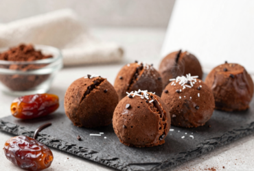 Brigadeiro Saudável: Receita Fit com Tâmaras e Cacau