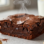 Brownie Perfeito: A Receita Clássica Americana Úmida e Crocante
