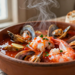 Brudet: O Clássico Guisado de Peixe Croata