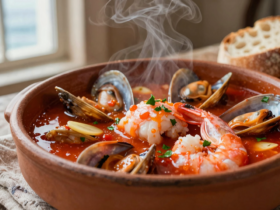 Brudet: O Clássico Guisado de Peixe Croata