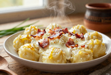 Bryndzové Halušky: O Prato Nacional da Eslováquia