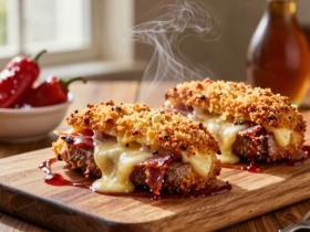 Cachopo Asturiano: O Gigante Empanado da Espanha