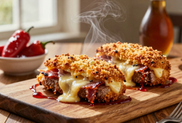 Cachopo Asturiano: O Gigante Empanado da Espanha 9 Cachopo Asturiano: O Gigante Empanado da Espanha