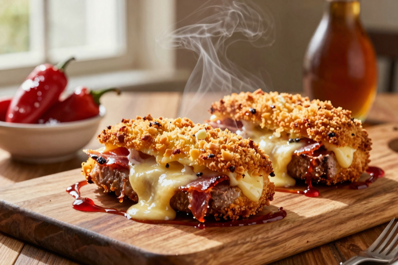 Cachopo Asturiano: O Gigante Empanado da Espanha