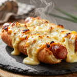 Cachorro Quente de Forno Cremoso e Fácil