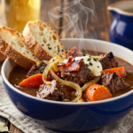 Carbonade Flamande: O Clássico Guisado Belga com Cerveja